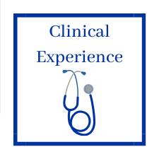 Clinical Experience